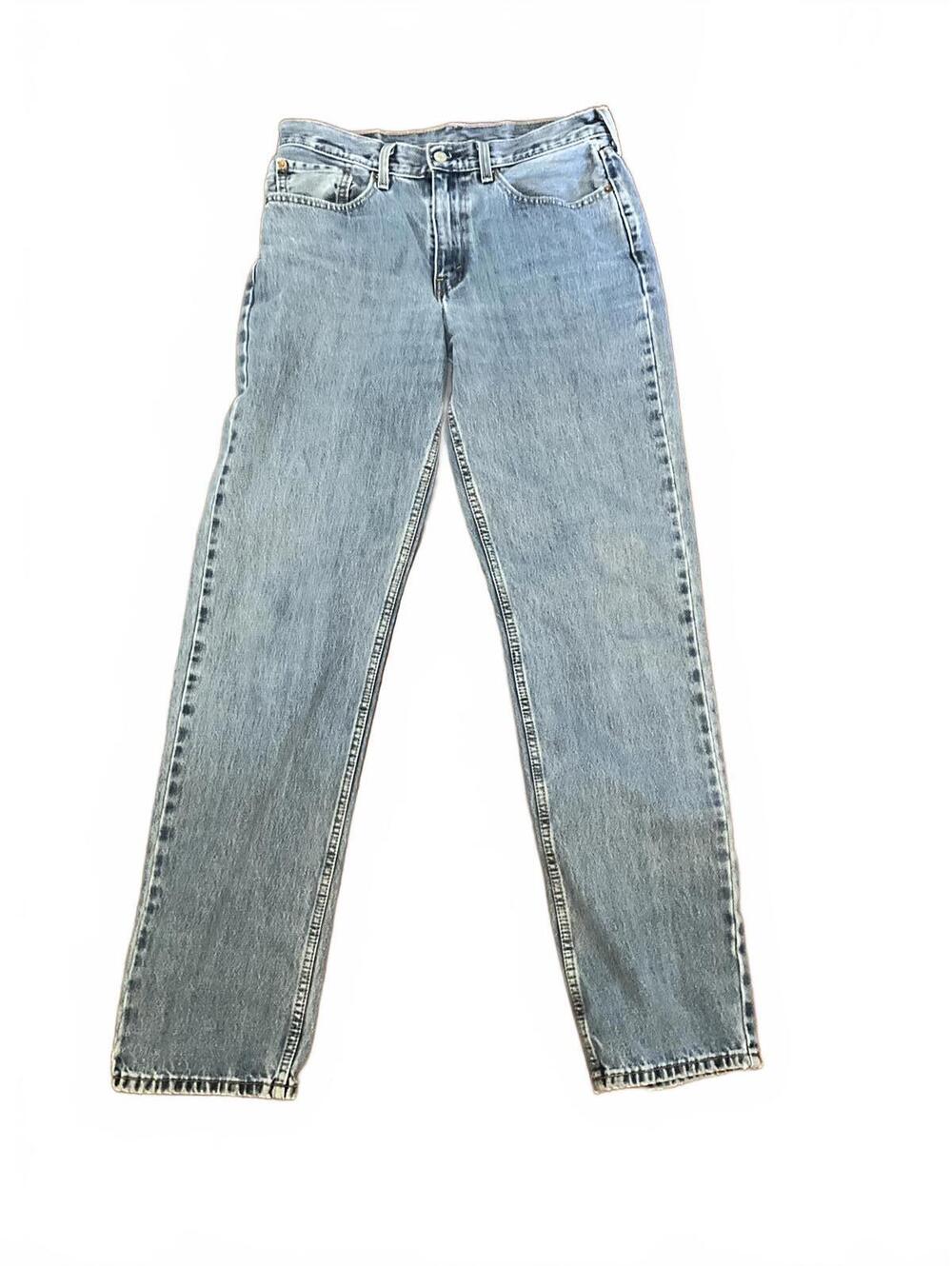 Levi’s 550 Vintage Relaxed Medium Wash Jeans 32x36